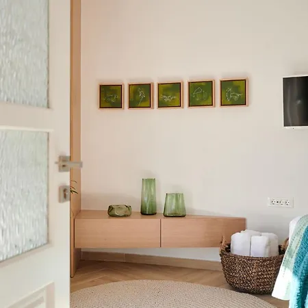 Daire Kaizen Chania - New Just 350m Away With Private Jacuzzi And Free Parking!