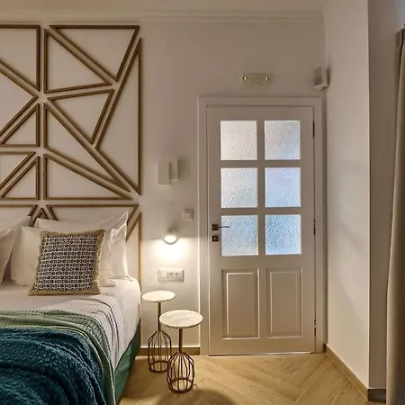 Kaizen Chania - New Just 350m Away With Private Jacuzzi And Free Parking! Apartment