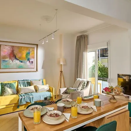 Kaizen Chania - New Just 350m Away With Private Jacuzzi And Free Parking! *
