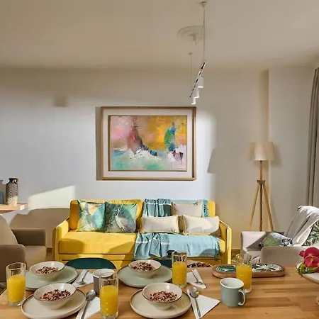 Apartment Kaizen Chania - New Just 350m Away With Private Jacuzzi And Free Parking! *