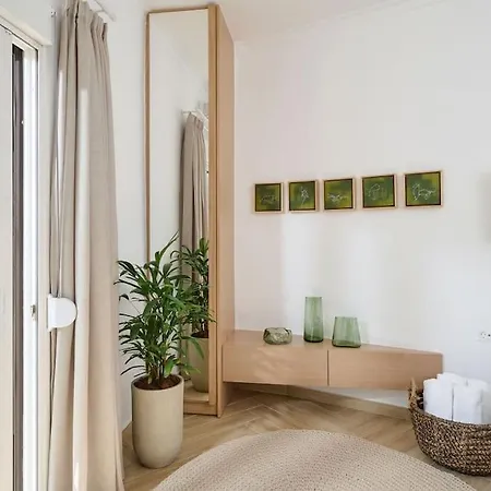 Apartment Kaizen Chania - New Just 350m Away With Private Jacuzzi And Free Parking! Chania (Crete)