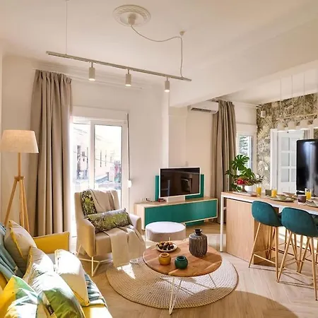 Kaizen Chania - New Just 350m Away With Private Jacuzzi And Free Parking! *