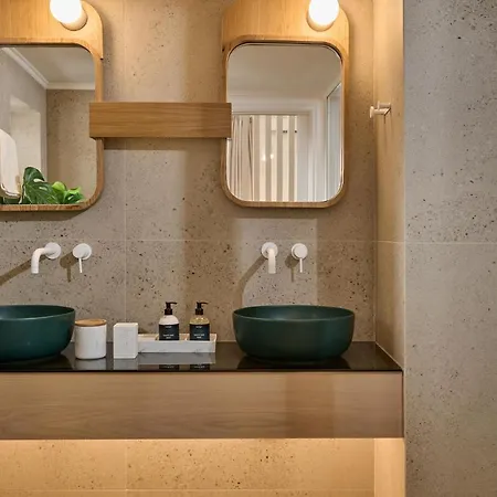 Kaizen Chania - New Just 350m Away With Private Jacuzzi And Free Parking!